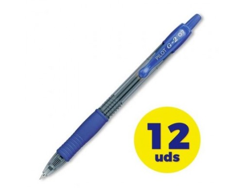 ROLLER PILOT G2 AZUL 12U V2